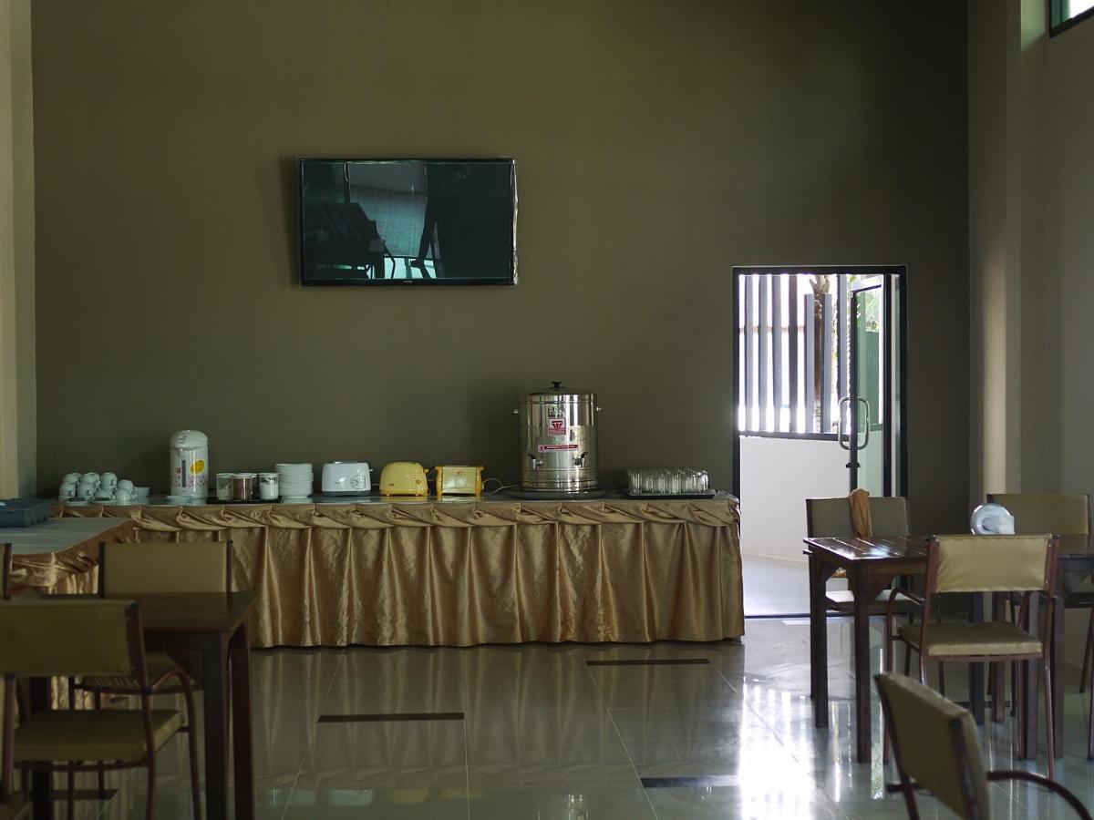 Pimann Place Hotel Chiang Rai Exterior photo