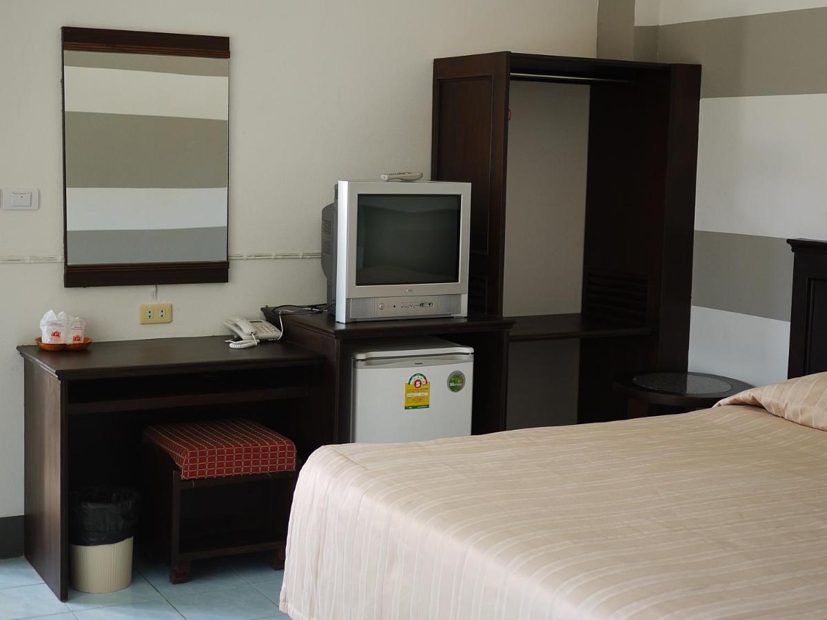 Pimann Place Hotel Chiang Rai Exterior photo