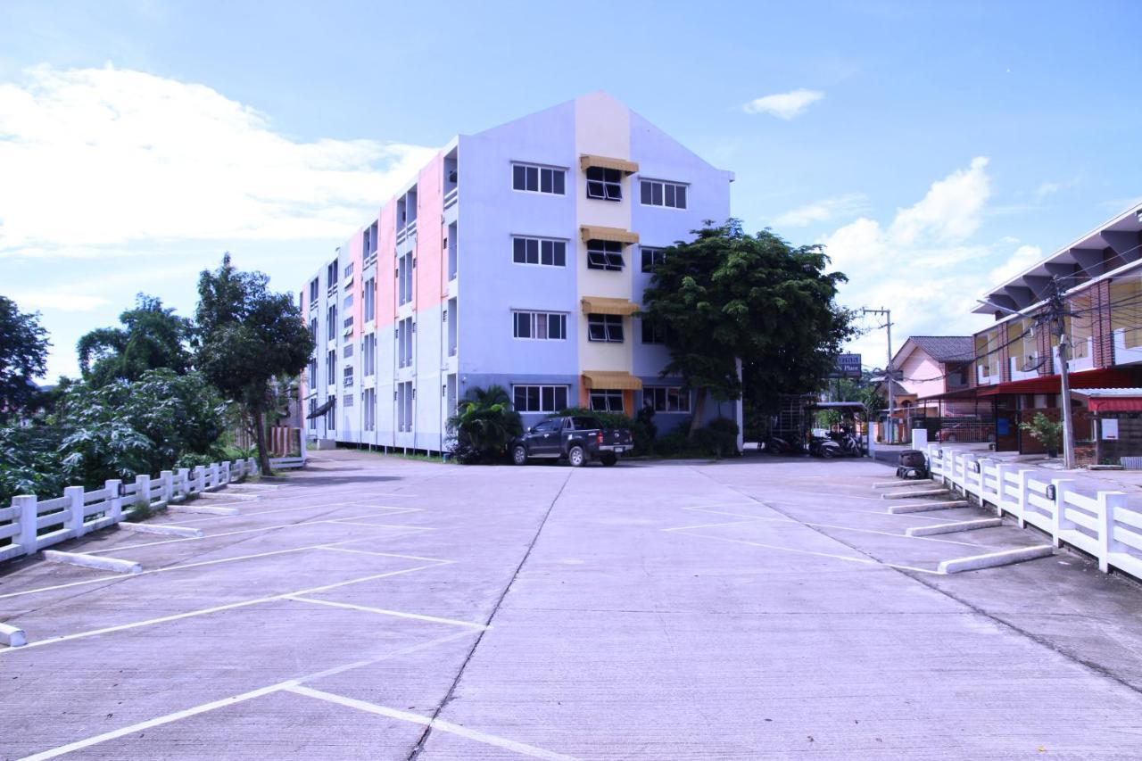 Pimann Place Hotel Chiang Rai Exterior photo