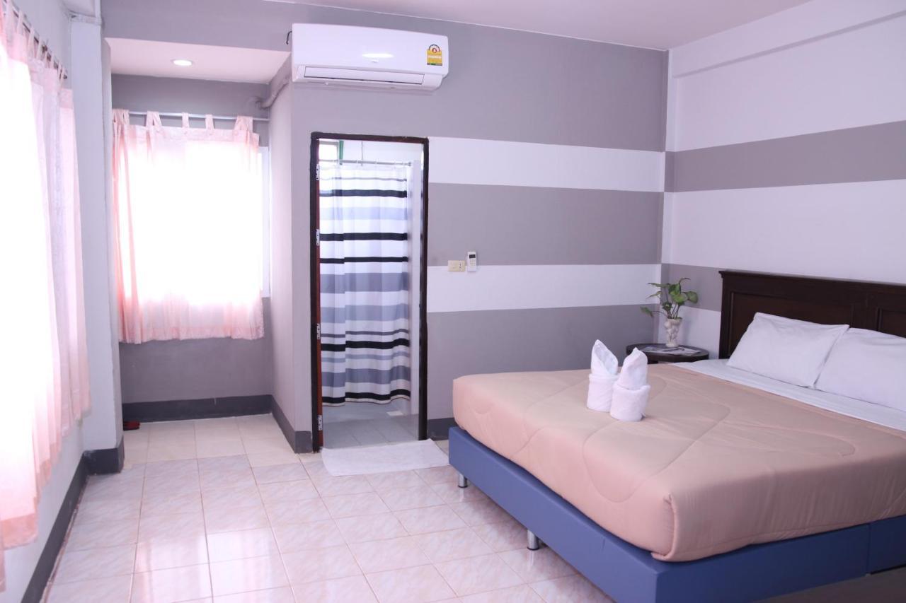 Pimann Place Hotel Chiang Rai Exterior photo