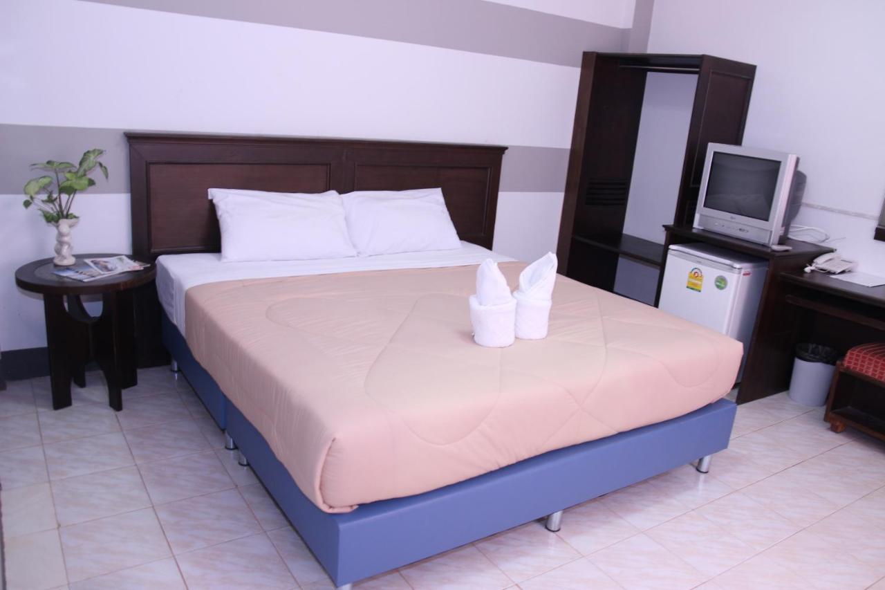 Pimann Place Hotel Chiang Rai Exterior photo