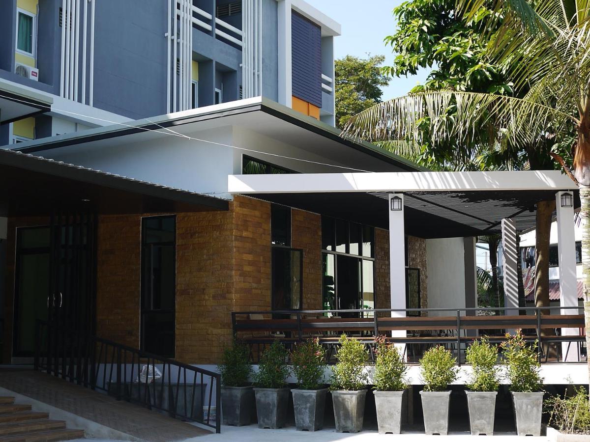 Pimann Place Hotel Chiang Rai Exterior photo