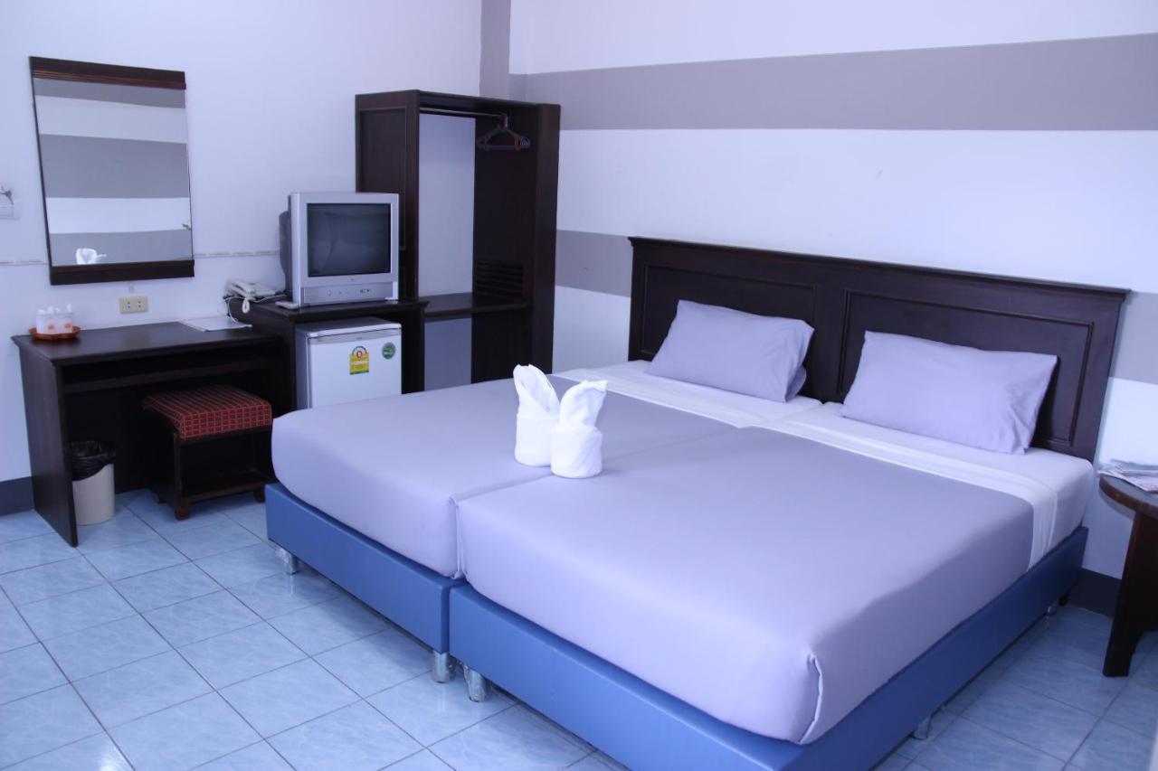 Pimann Place Hotel Chiang Rai Exterior photo