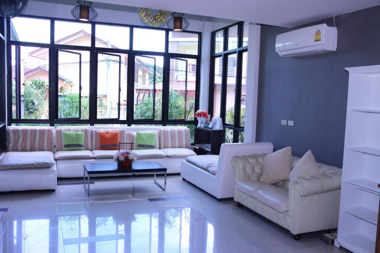 Pimann Place Hotel Chiang Rai Exterior photo