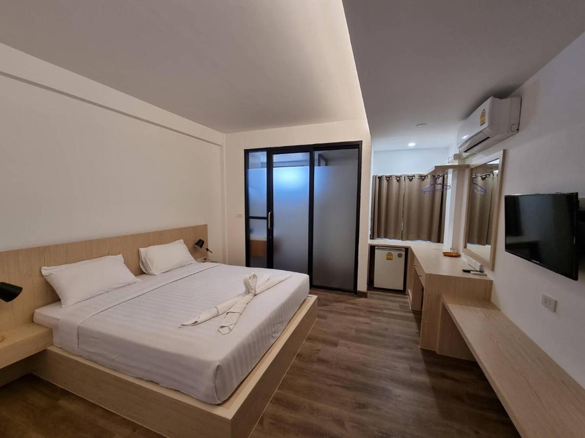 Pimann Place Hotel Chiang Rai Exterior photo
