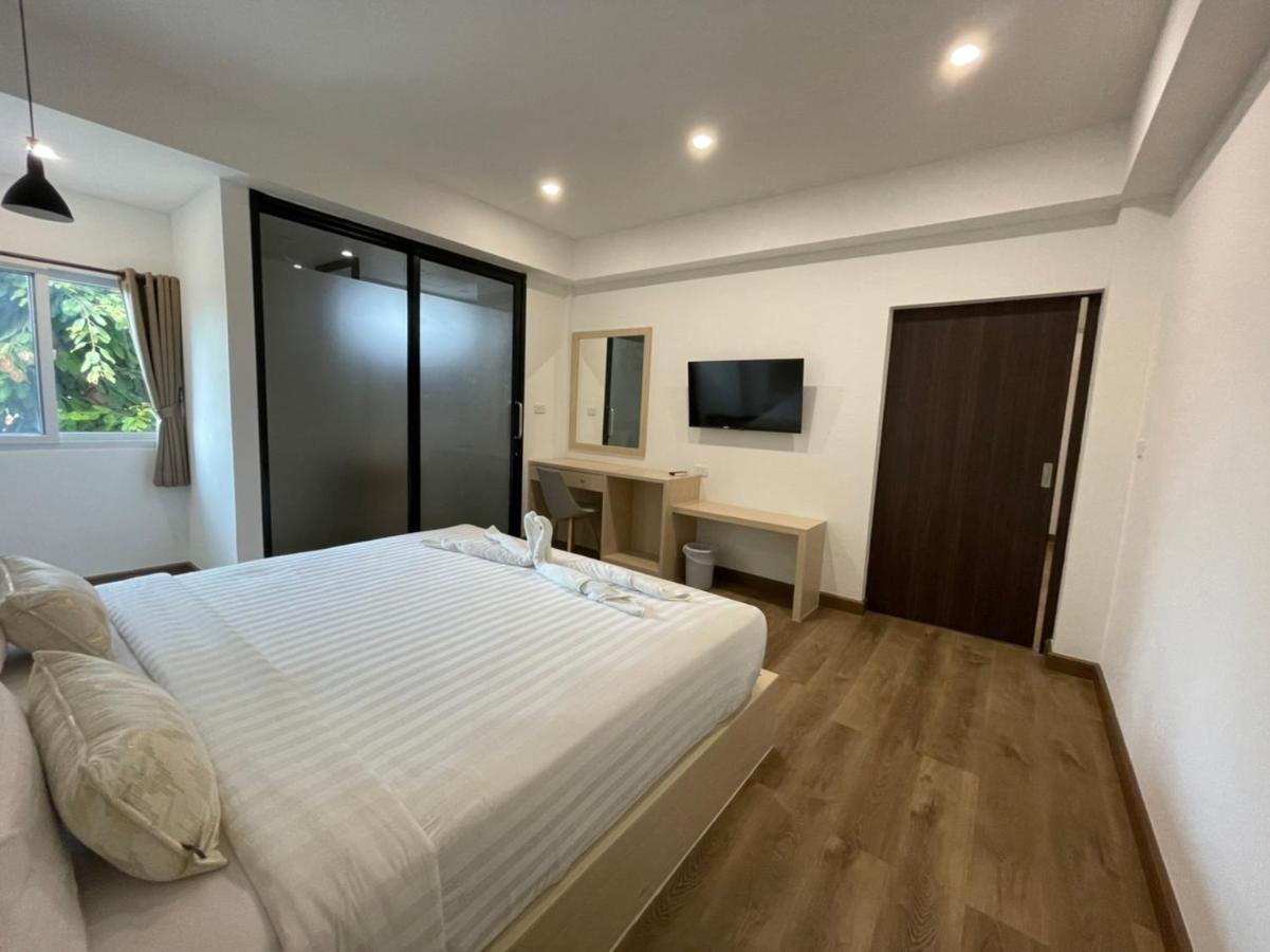 Pimann Place Hotel Chiang Rai Exterior photo
