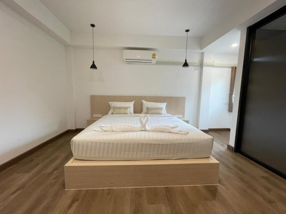 Pimann Place Hotel Chiang Rai Exterior photo